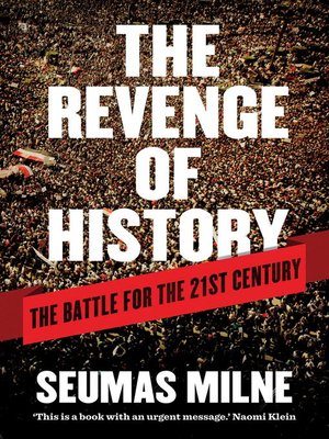 cover image of The Revenge of History